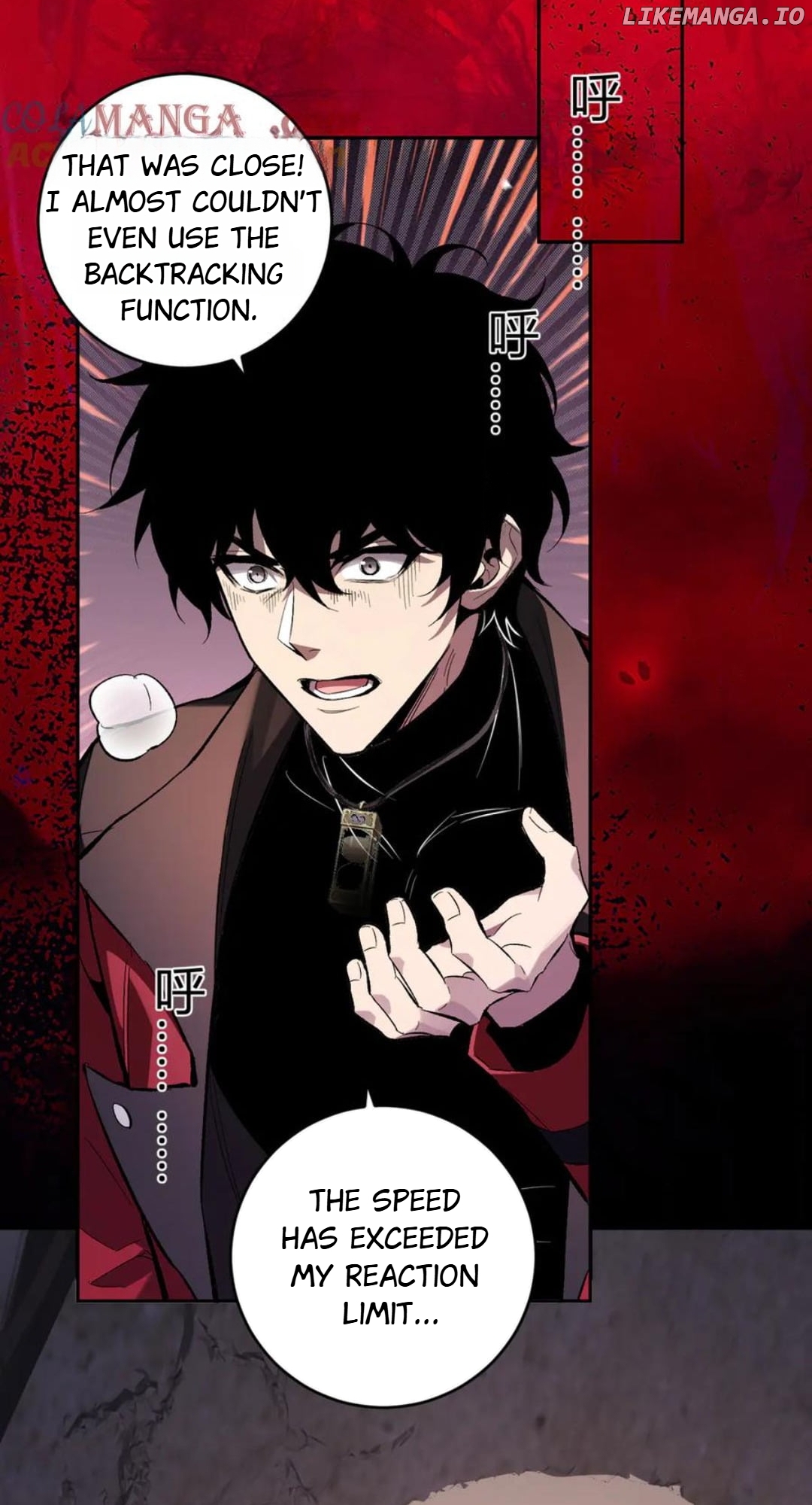 Doomsday for All: Me, Virus Monarch Chapter 56 - page 46
